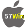 Aplicativo 57Win para iOS